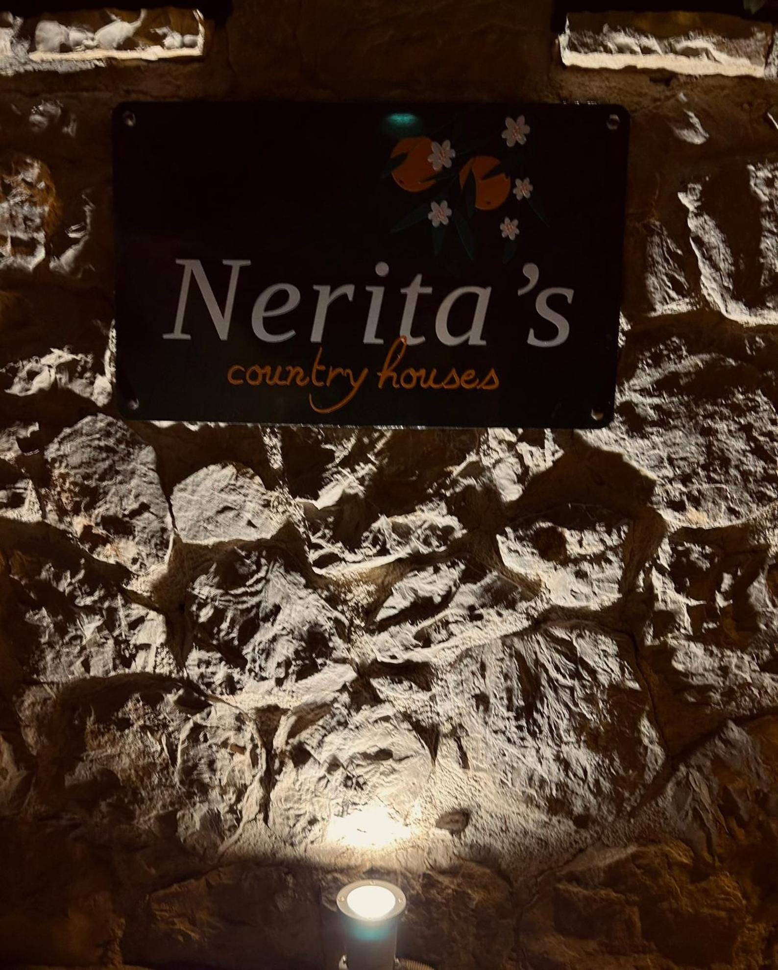 Nerita'S Country Houses Nea Tirins Exterior foto